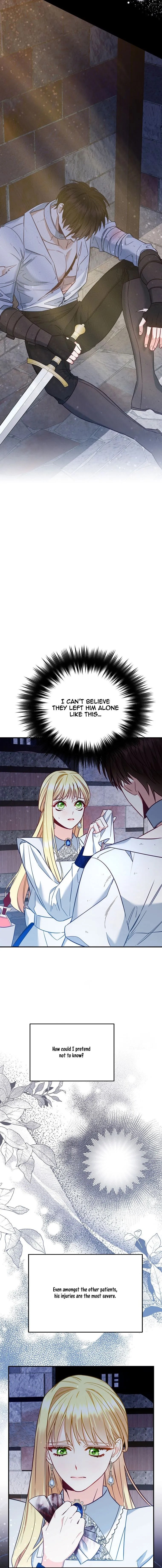 I Created a Harem to Avoid the Male Lead Chapter 4 - Page 16