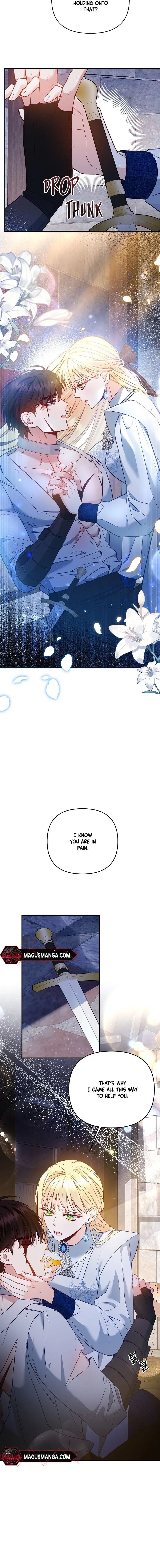 I Created a Harem to Avoid the Male Lead Chapter 4 - Page 18