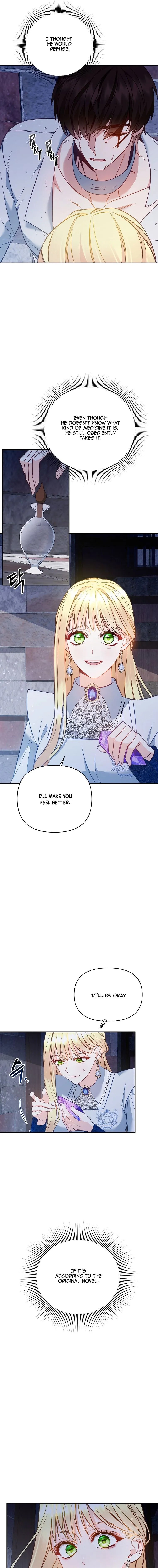 I Created a Harem to Avoid the Male Lead Chapter 4 - Page 19