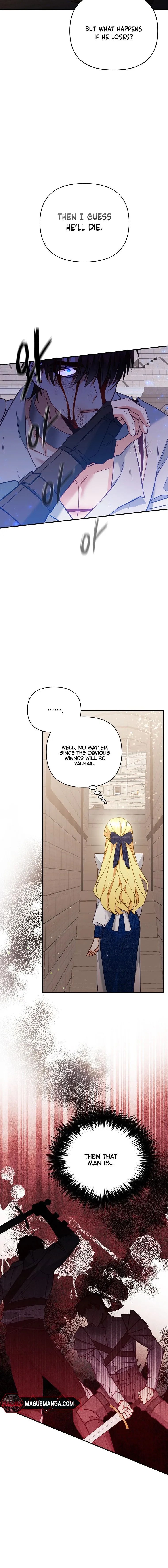 I Created a Harem to Avoid the Male Lead Chapter 4 - Page 2