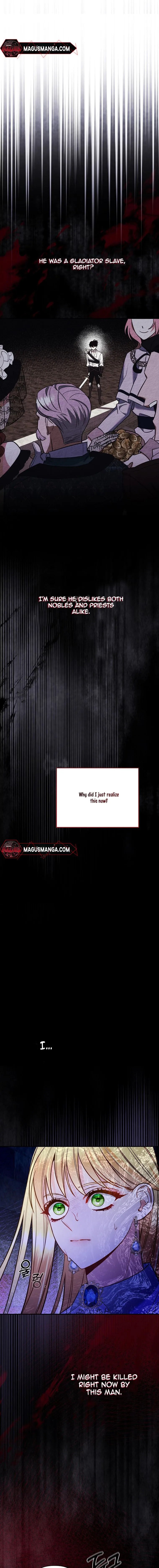 I Created a Harem to Avoid the Male Lead Chapter 4 - Page 21