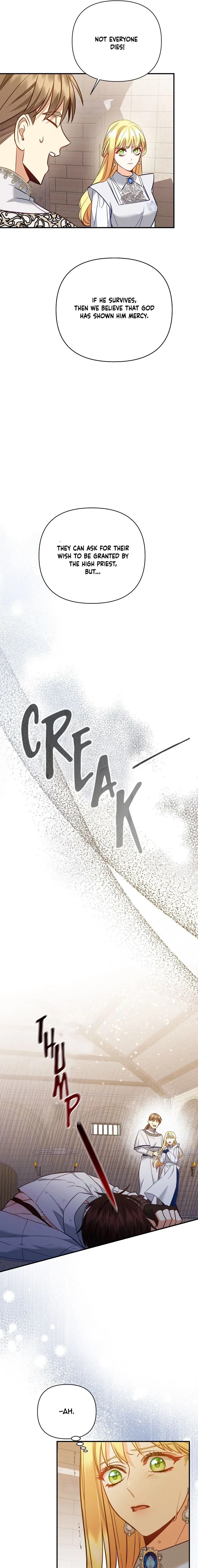 I Created a Harem to Avoid the Male Lead Chapter 4 - Page 3