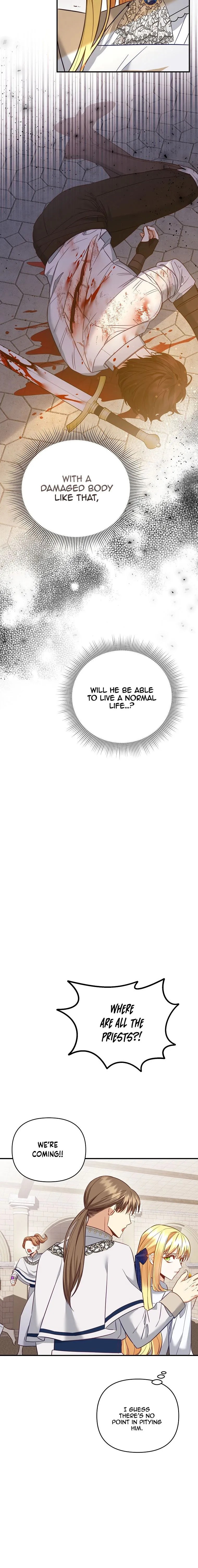 I Created a Harem to Avoid the Male Lead Chapter 4 - Page 4