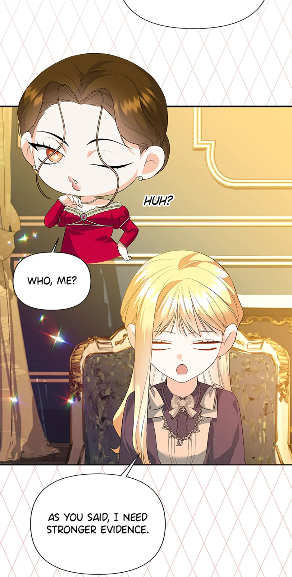 I Created a Harem to Avoid the Male Lead Chapter 40 - Page 13