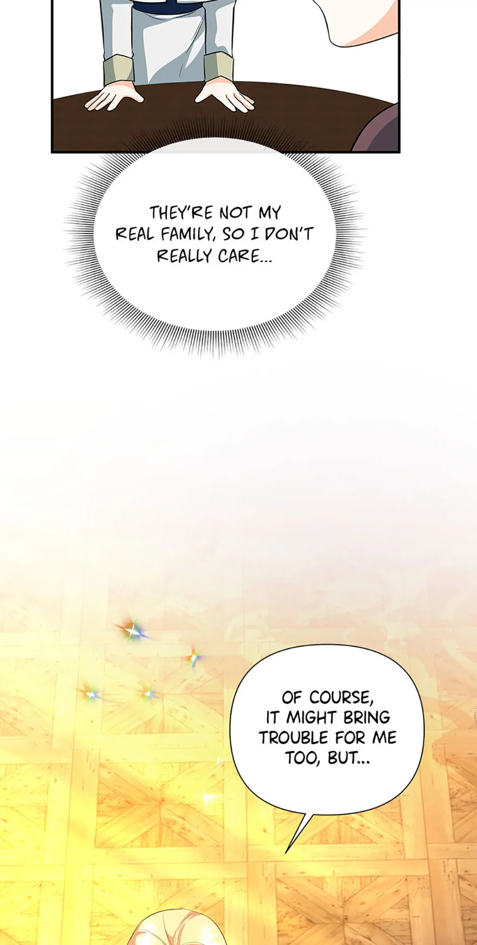 I Created a Harem to Avoid the Male Lead Chapter 40 - Page 15