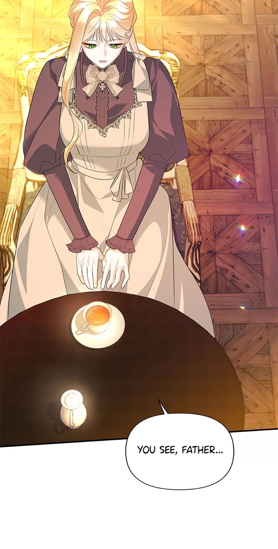 I Created a Harem to Avoid the Male Lead Chapter 40 - Page 16