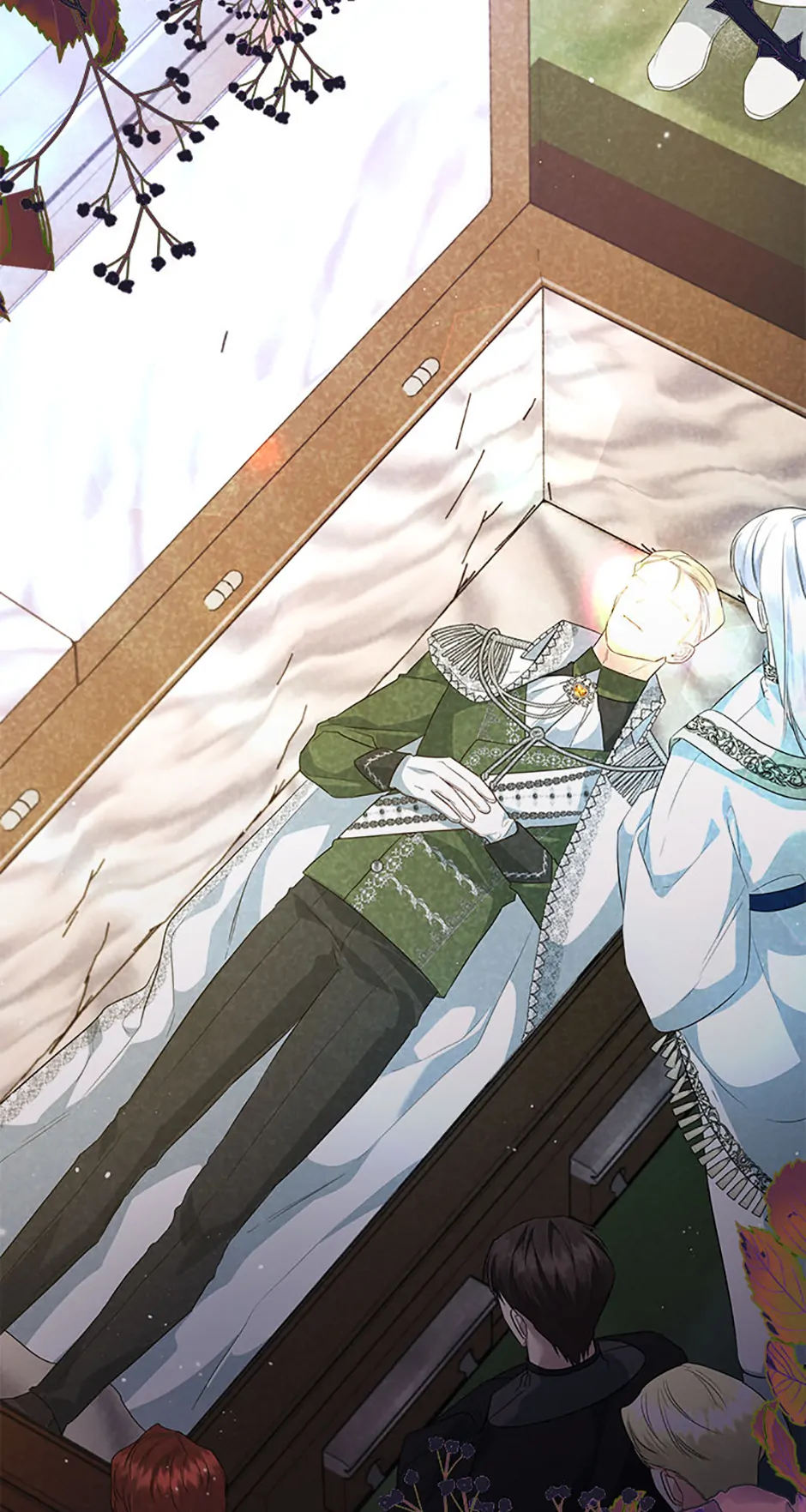 I Created a Harem to Avoid the Male Lead Chapter 40 - Page 21