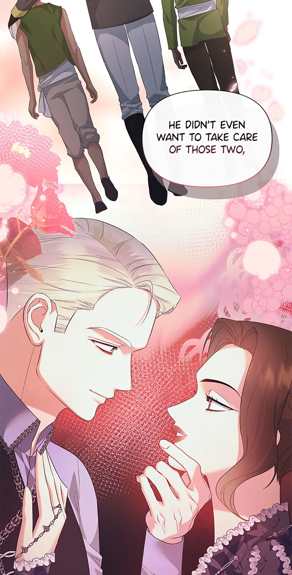 I Created a Harem to Avoid the Male Lead Chapter 40 - Page 29