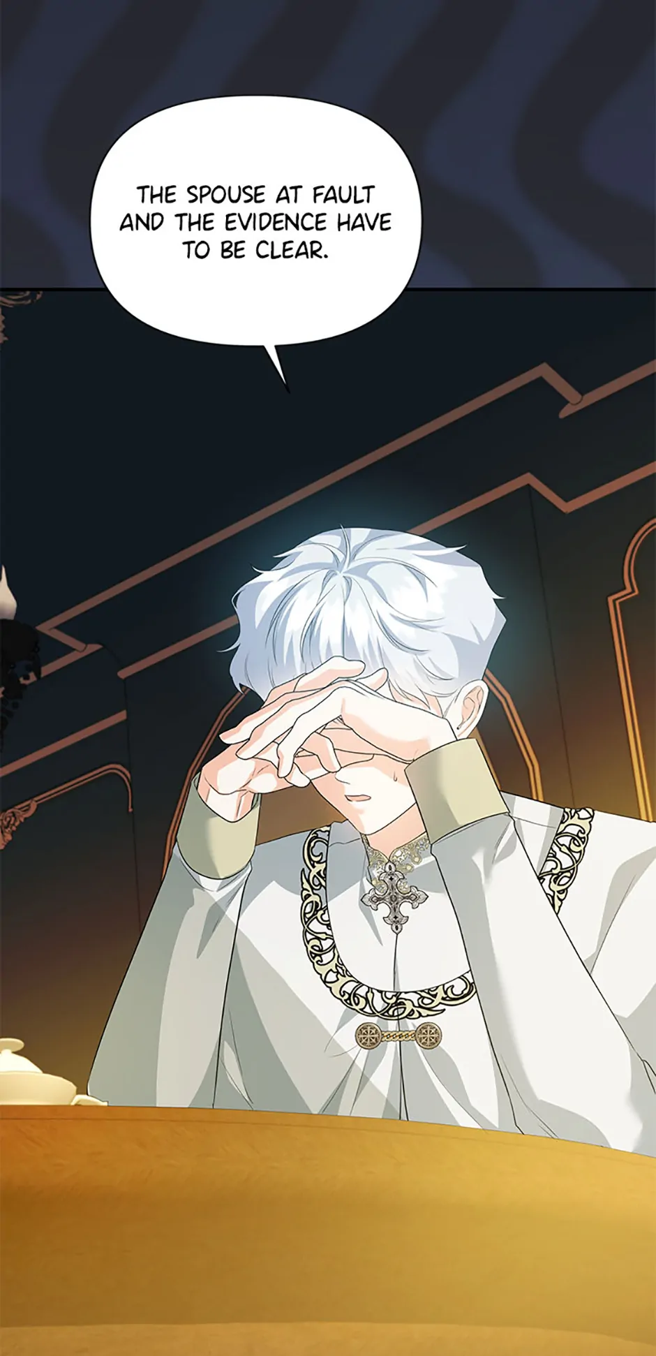 I Created a Harem to Avoid the Male Lead Chapter 40 - Page 3