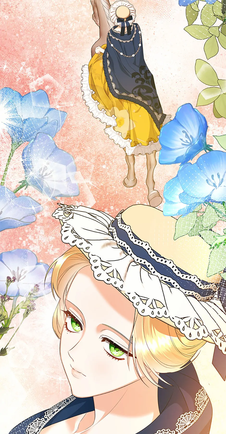 I Created a Harem to Avoid the Male Lead Chapter 40 - Page 35