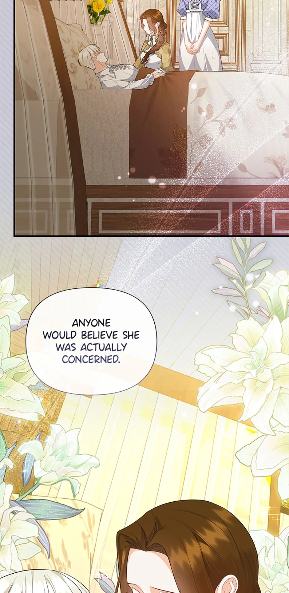 I Created a Harem to Avoid the Male Lead Chapter 40 - Page 43