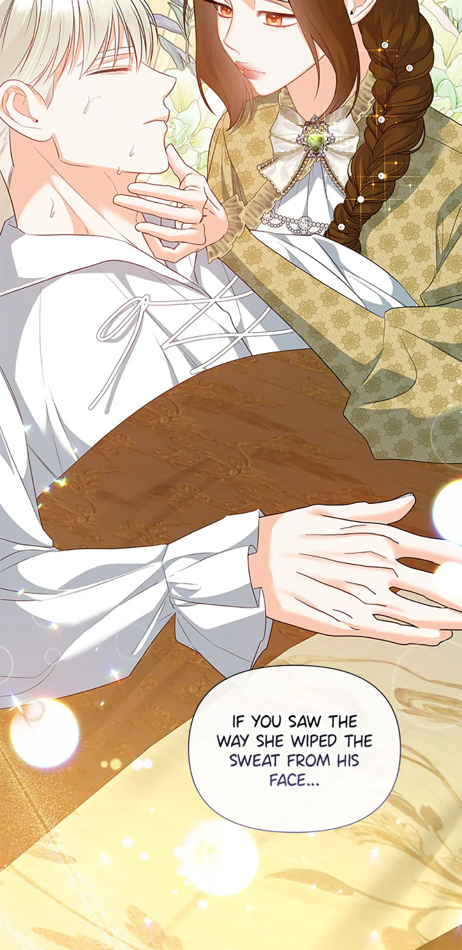 I Created a Harem to Avoid the Male Lead Chapter 40 - Page 44