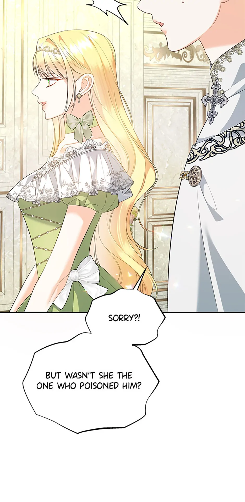 I Created a Harem to Avoid the Male Lead Chapter 40 - Page 48