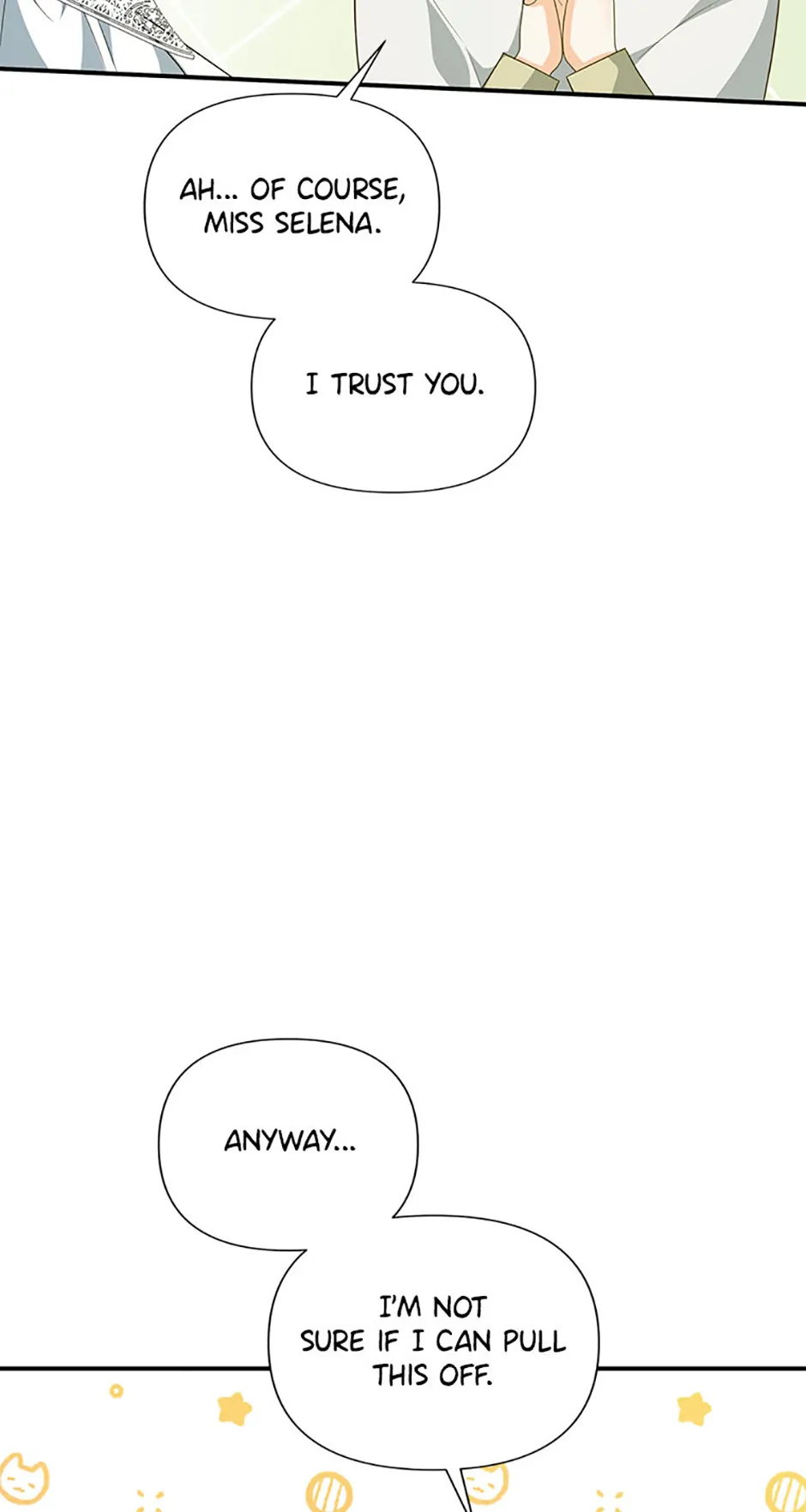 I Created a Harem to Avoid the Male Lead Chapter 40 - Page 55