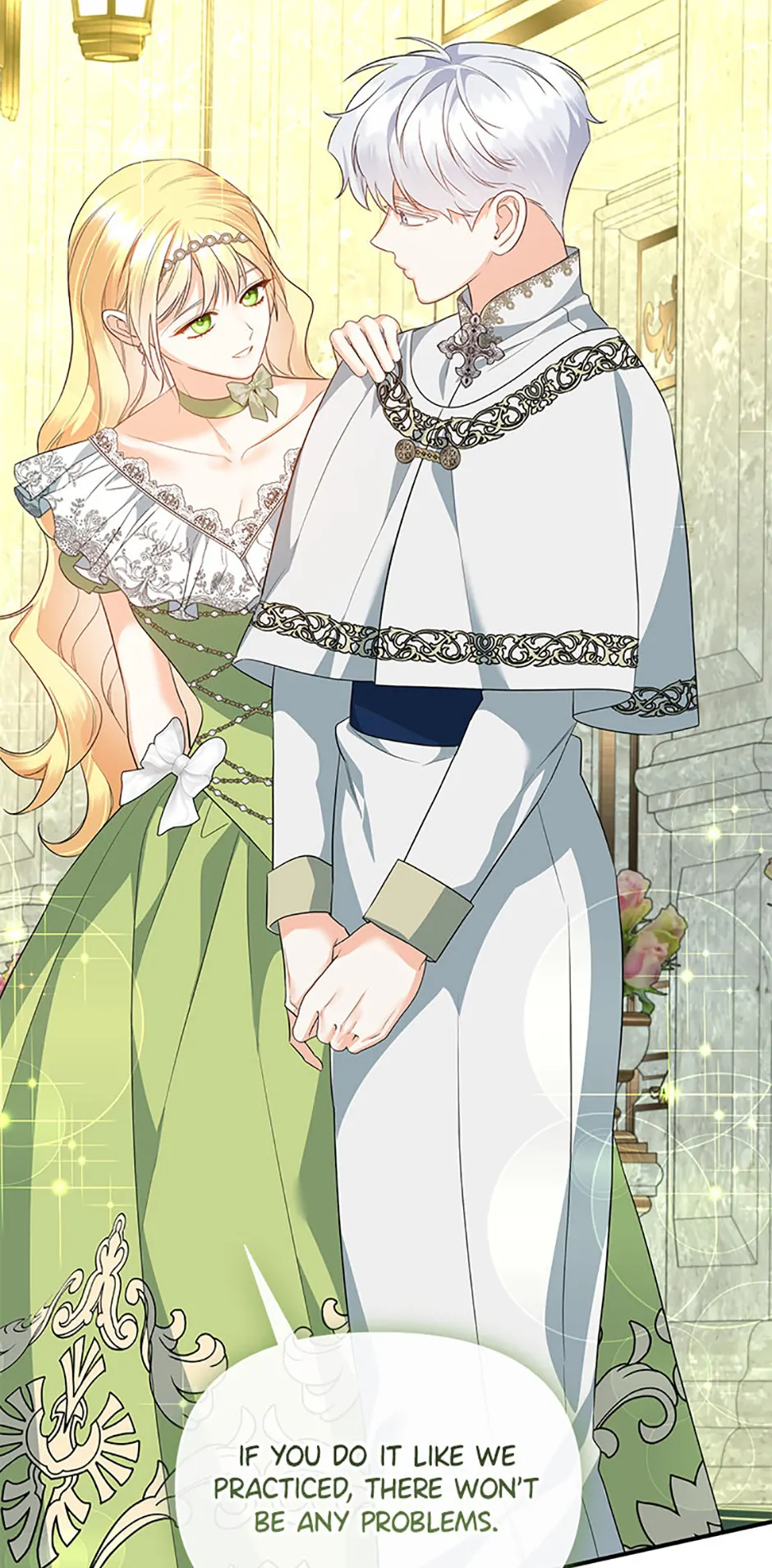 I Created a Harem to Avoid the Male Lead Chapter 40 - Page 58