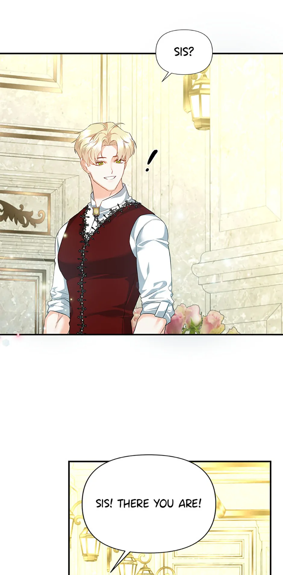 I Created a Harem to Avoid the Male Lead Chapter 40 - Page 60