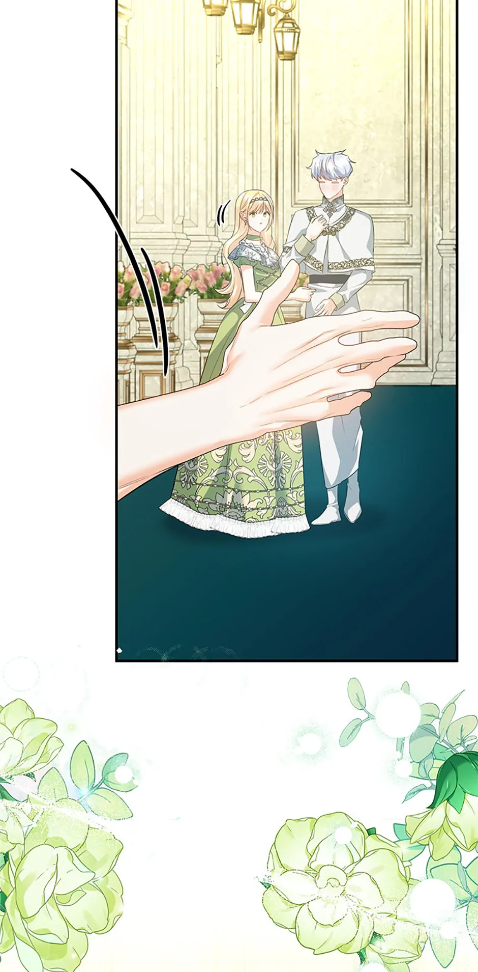 I Created a Harem to Avoid the Male Lead Chapter 40 - Page 61