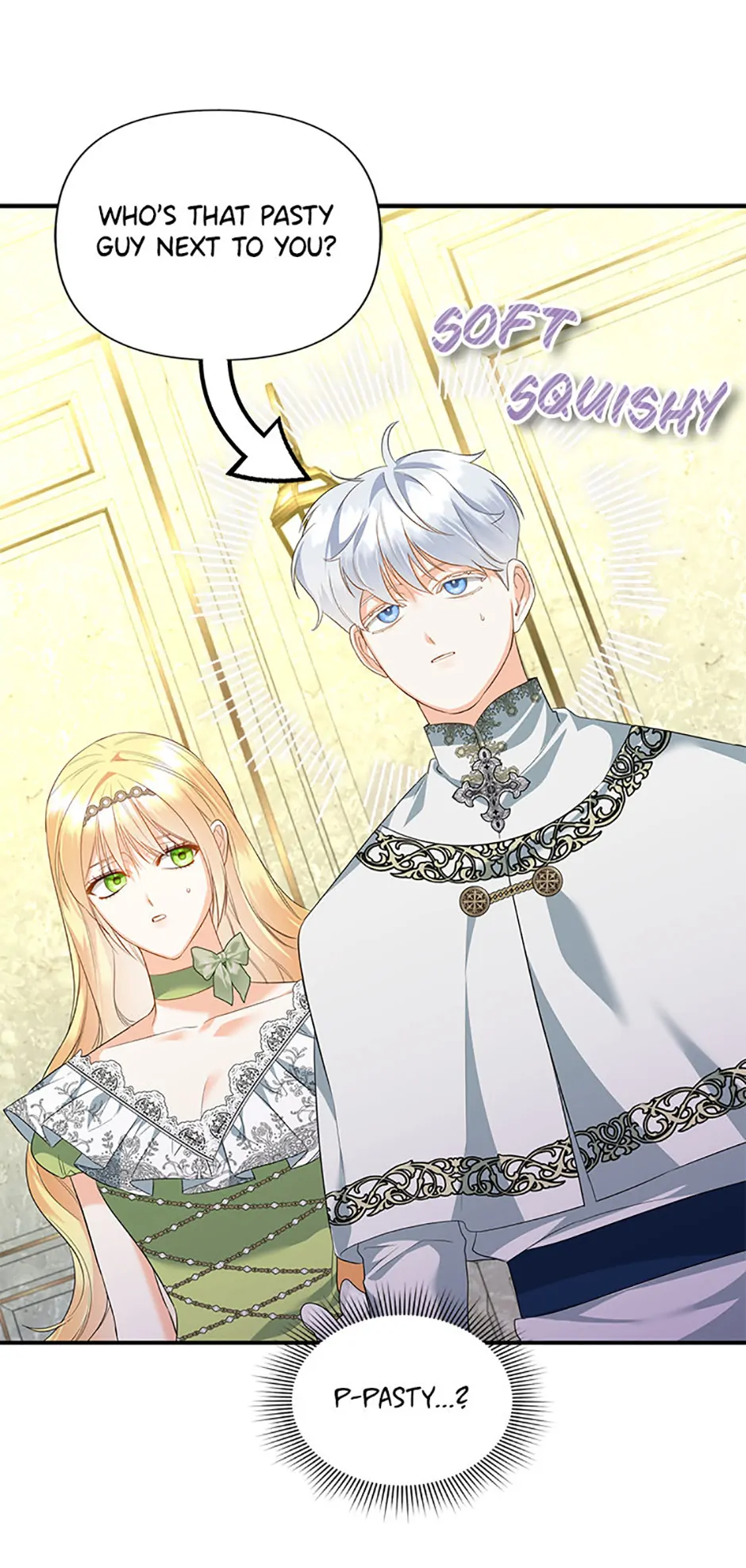 I Created a Harem to Avoid the Male Lead Chapter 40 - Page 64