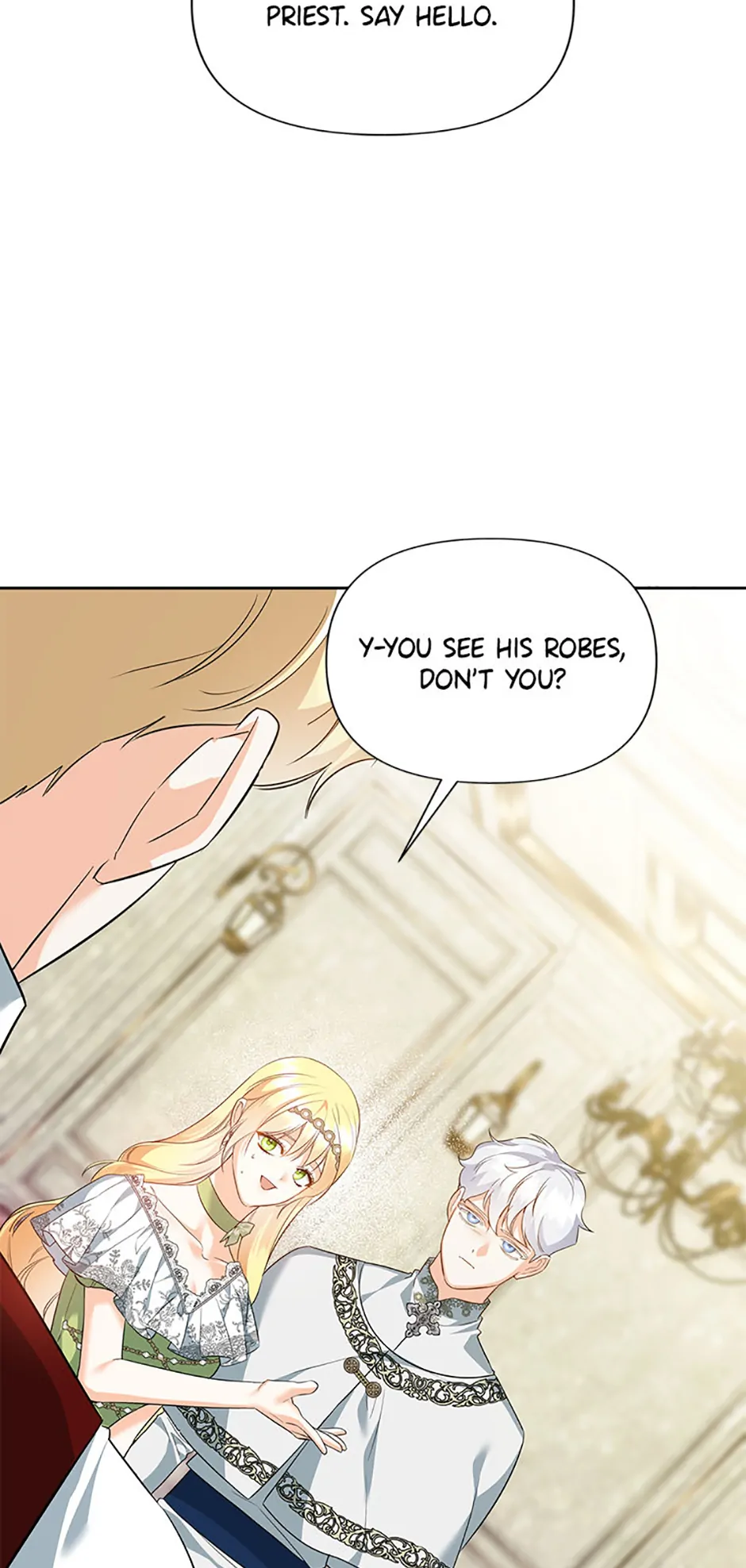 I Created a Harem to Avoid the Male Lead Chapter 40 - Page 66