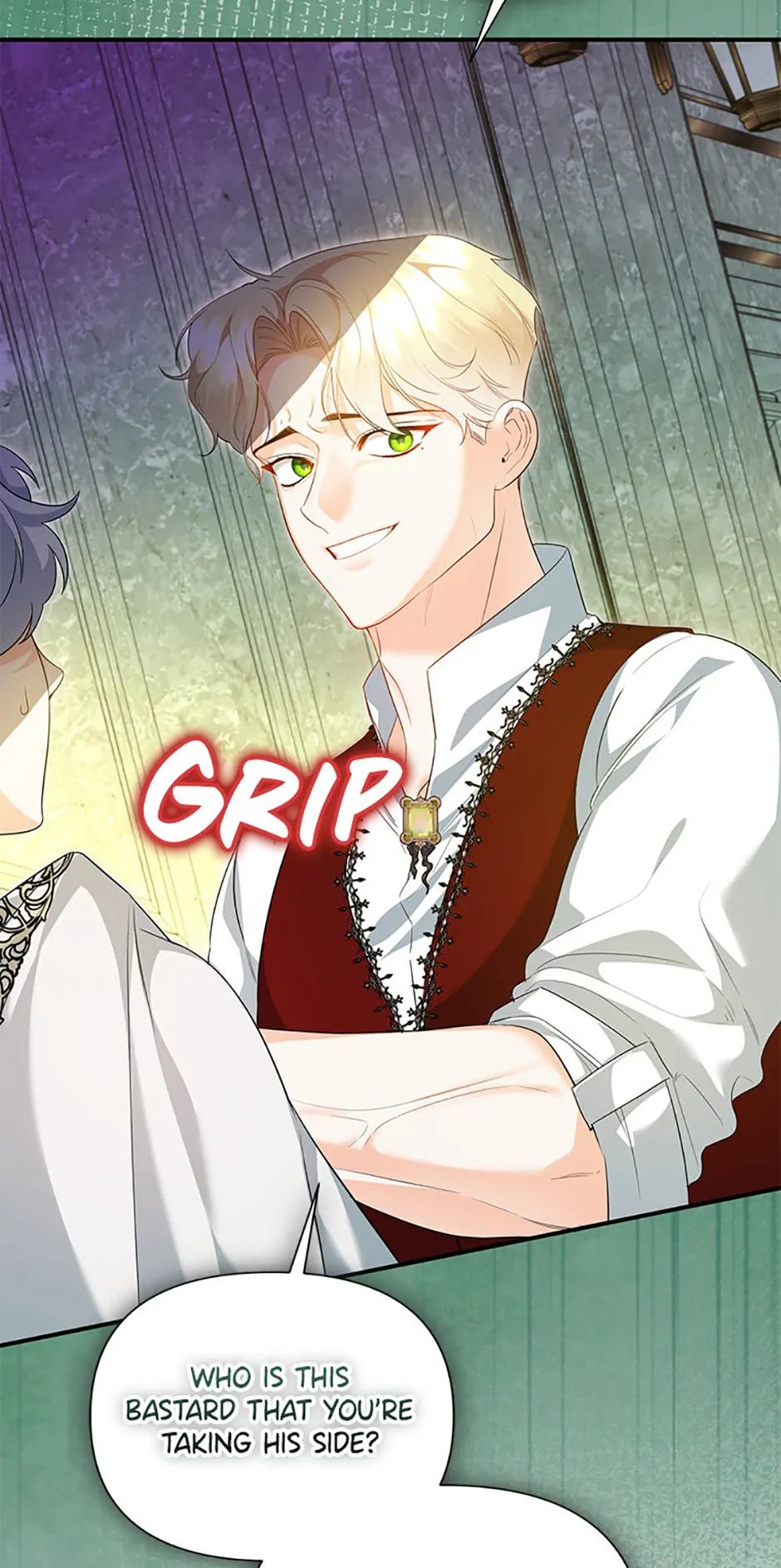 I Created a Harem to Avoid the Male Lead Chapter 40 - Page 76