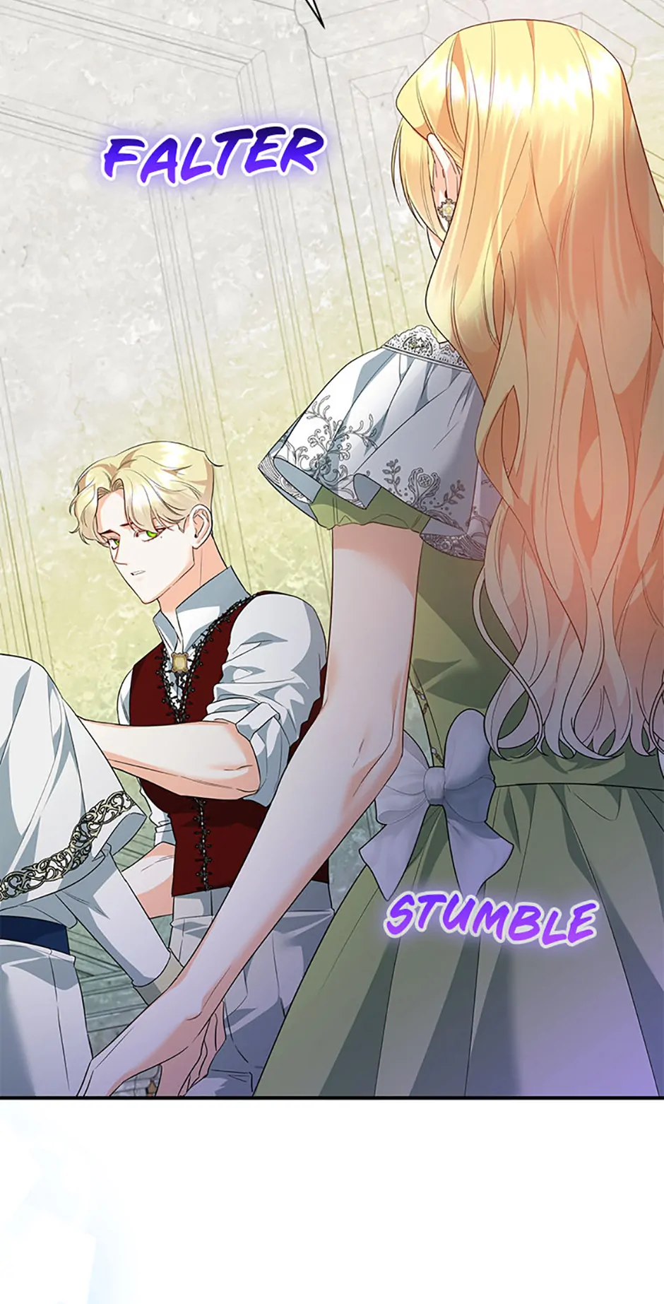 I Created a Harem to Avoid the Male Lead Chapter 40 - Page 83