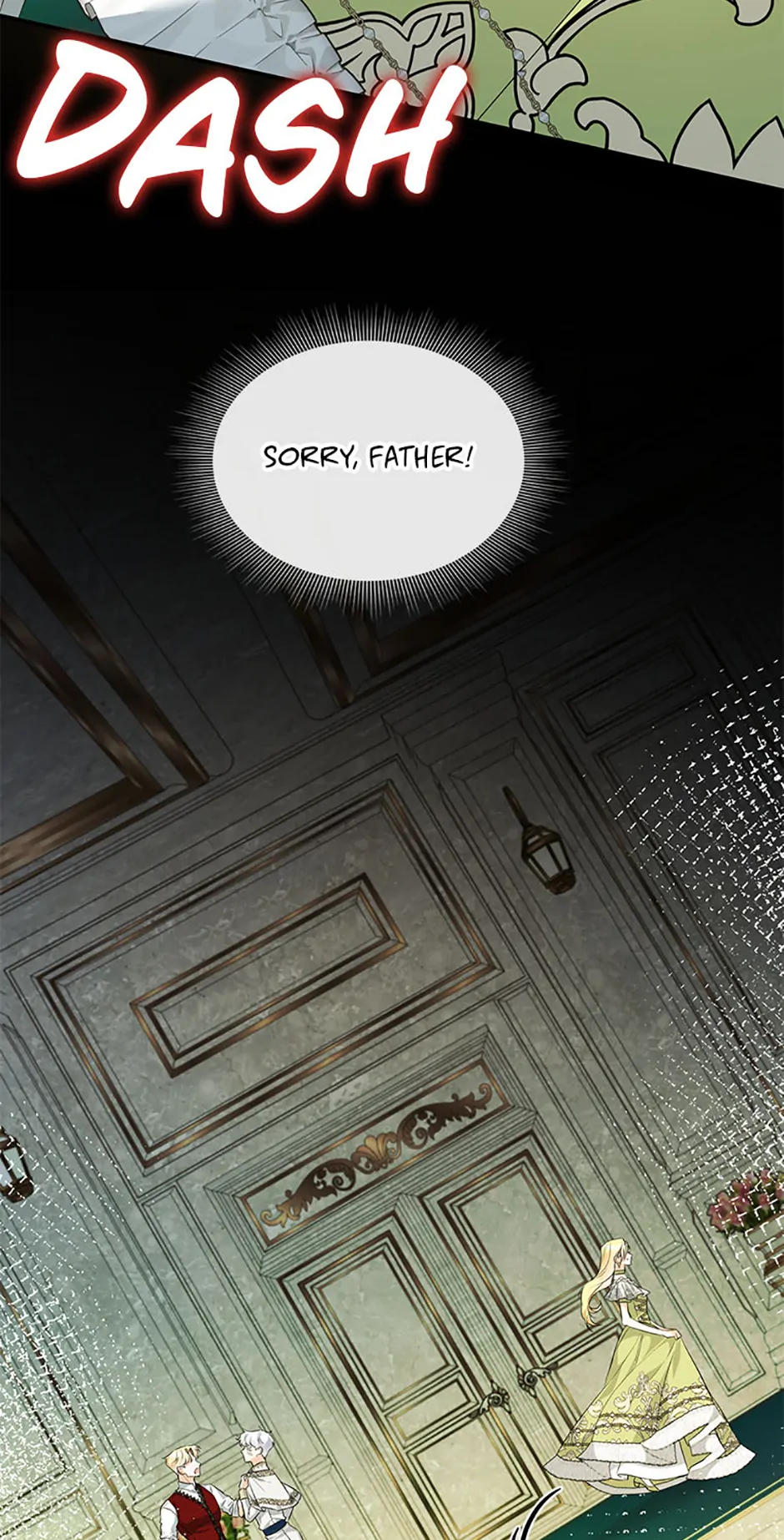 I Created a Harem to Avoid the Male Lead Chapter 40 - Page 86