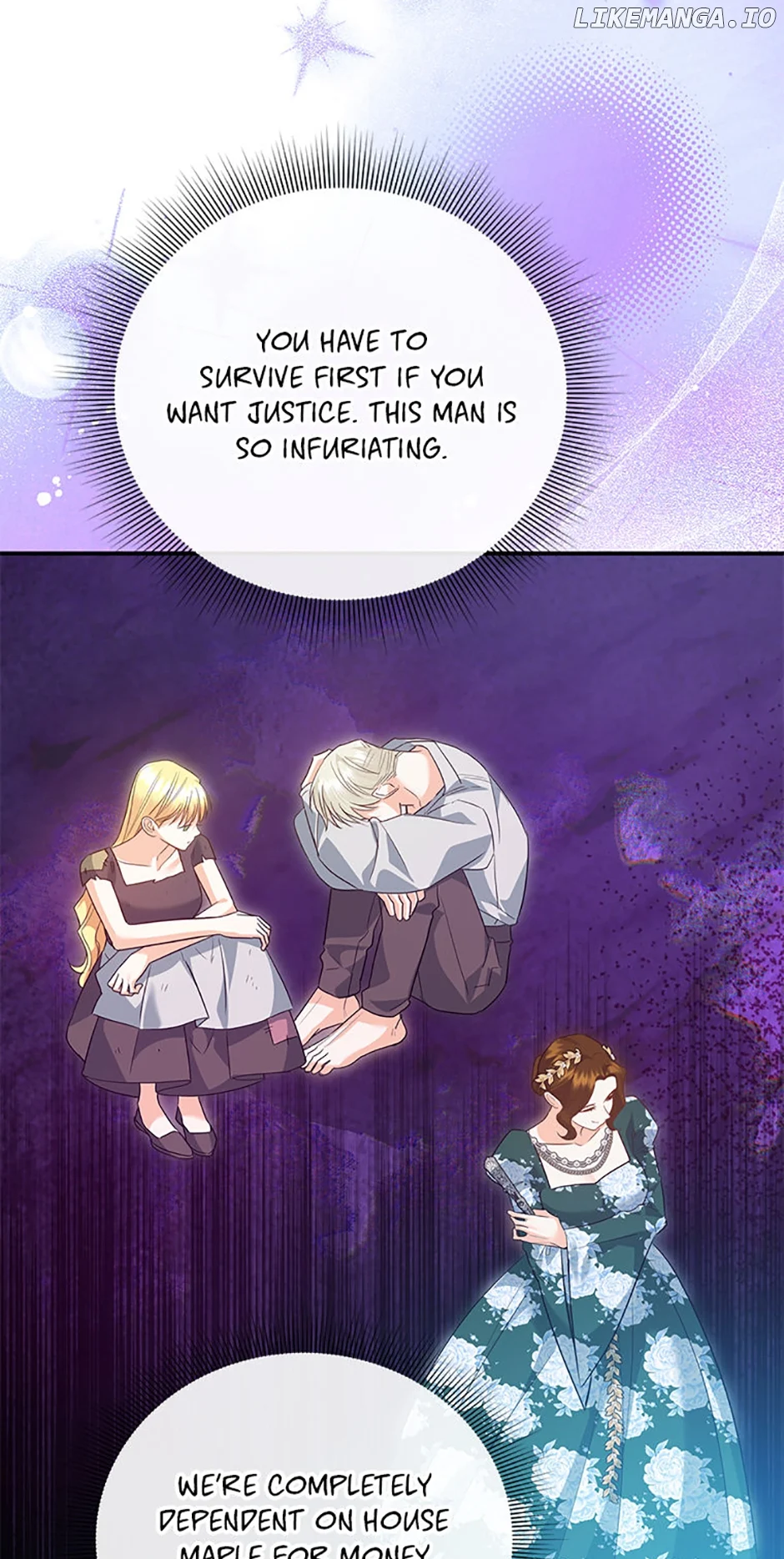 I Created a Harem to Avoid the Male Lead Chapter 41 - Page 29