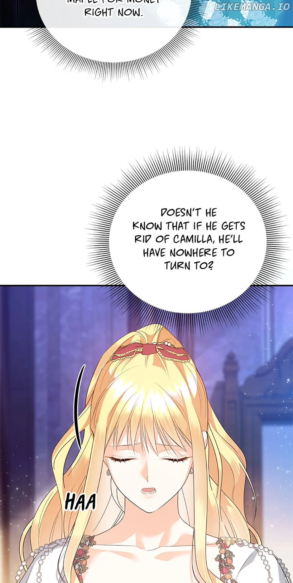 I Created a Harem to Avoid the Male Lead Chapter 41 - Page 30