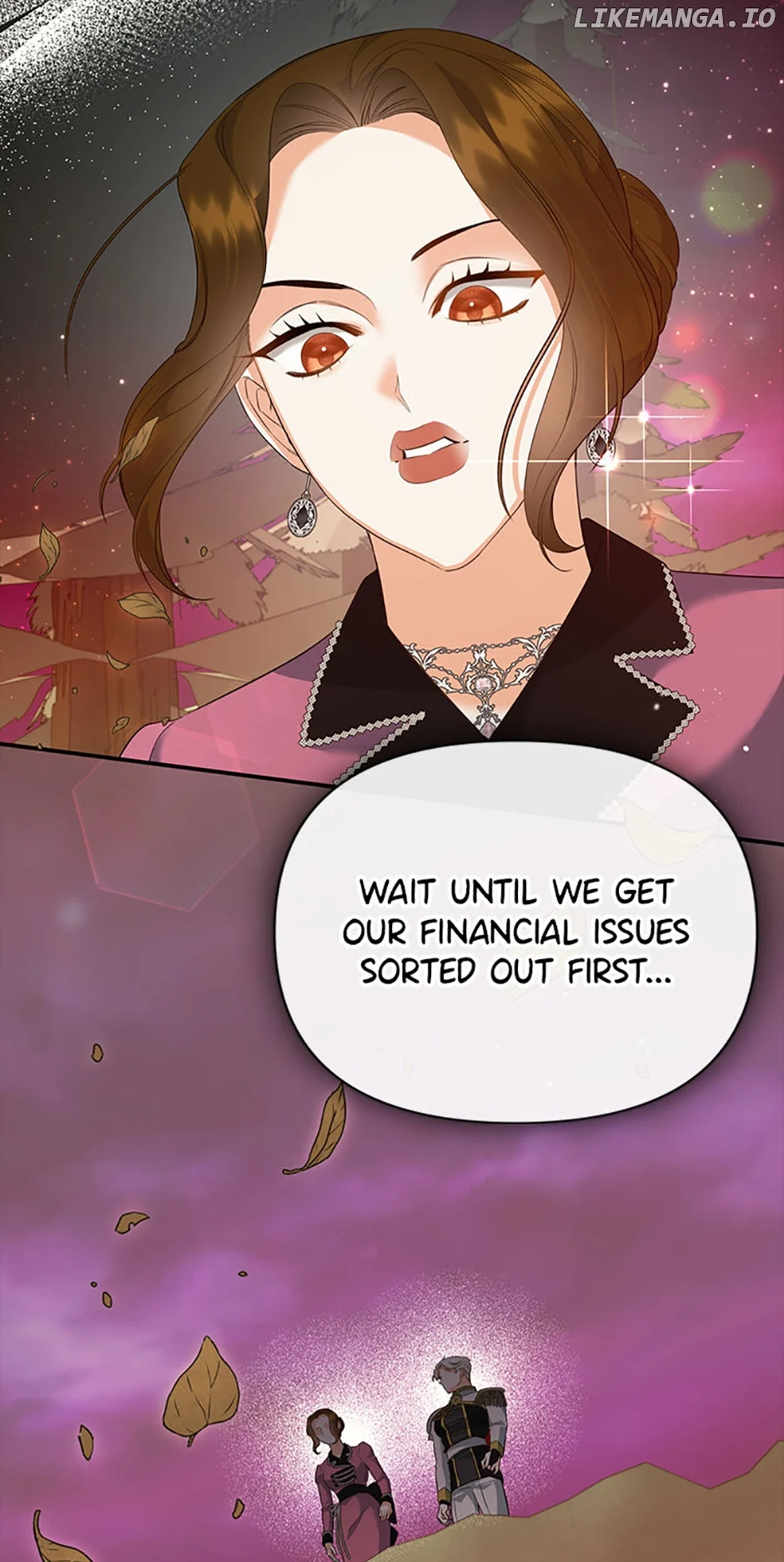 I Created a Harem to Avoid the Male Lead Chapter 41 - Page 36