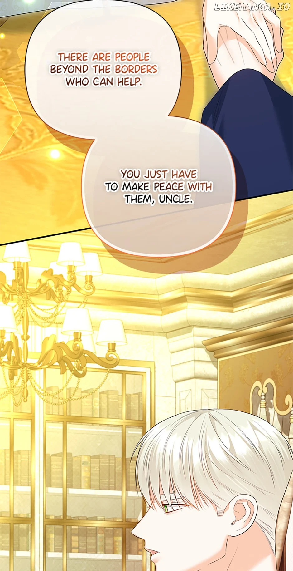 I Created a Harem to Avoid the Male Lead Chapter 41 - Page 43