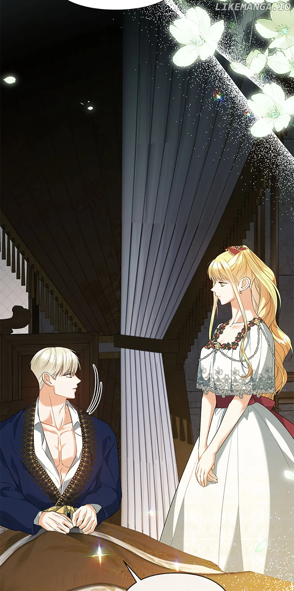 I Created a Harem to Avoid the Male Lead Chapter 41 - Page 5