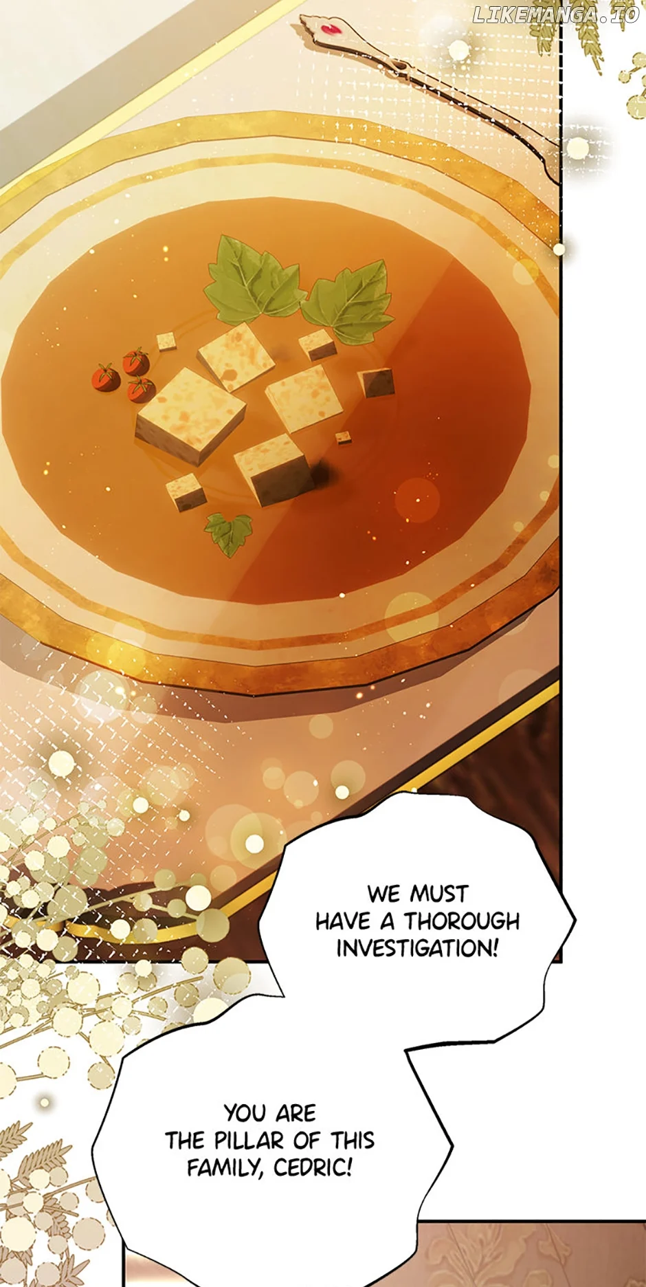 I Created a Harem to Avoid the Male Lead Chapter 41 - Page 50