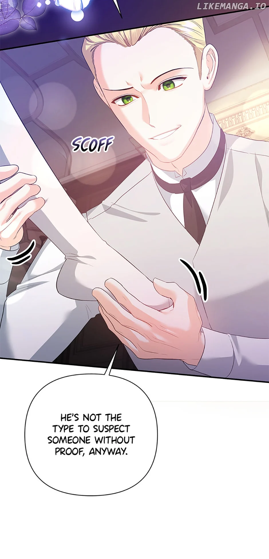 I Created a Harem to Avoid the Male Lead Chapter 41 - Page 79