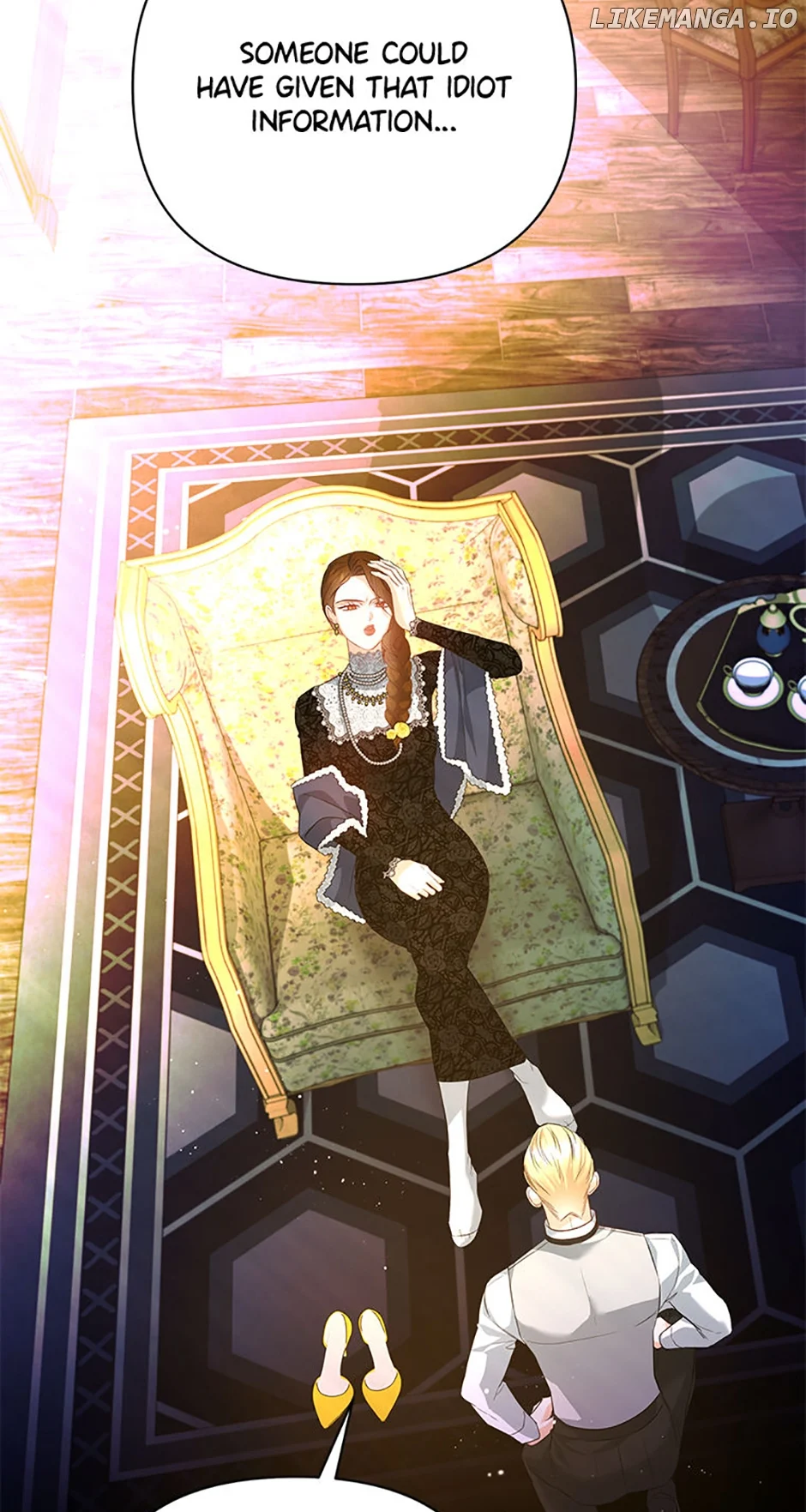 I Created a Harem to Avoid the Male Lead Chapter 41 - Page 81