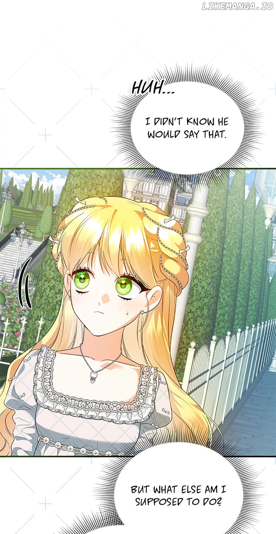 I Created a Harem to Avoid the Male Lead Chapter 42 - Page 17