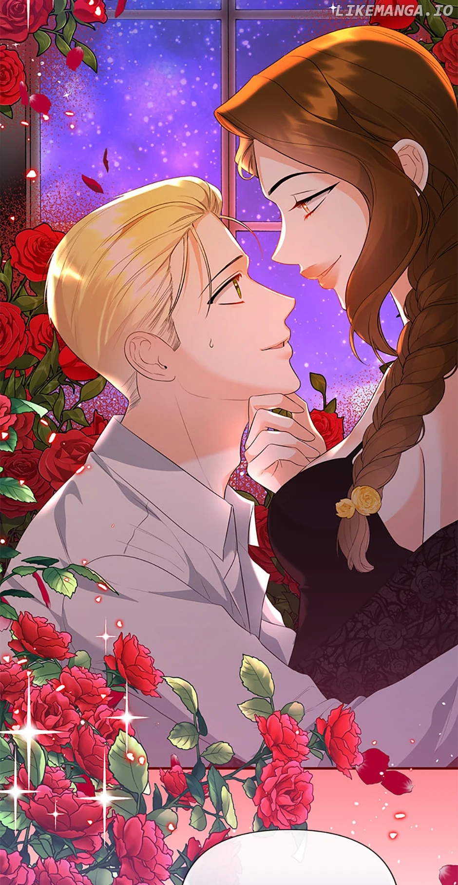 I Created a Harem to Avoid the Male Lead Chapter 42 - Page 20