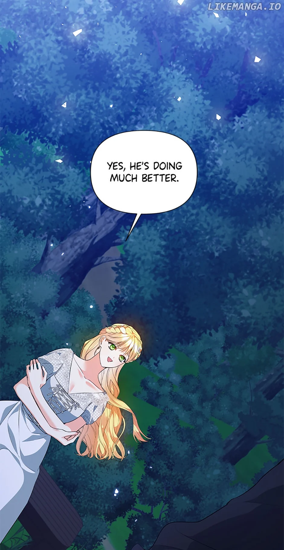 I Created a Harem to Avoid the Male Lead Chapter 42 - Page 23