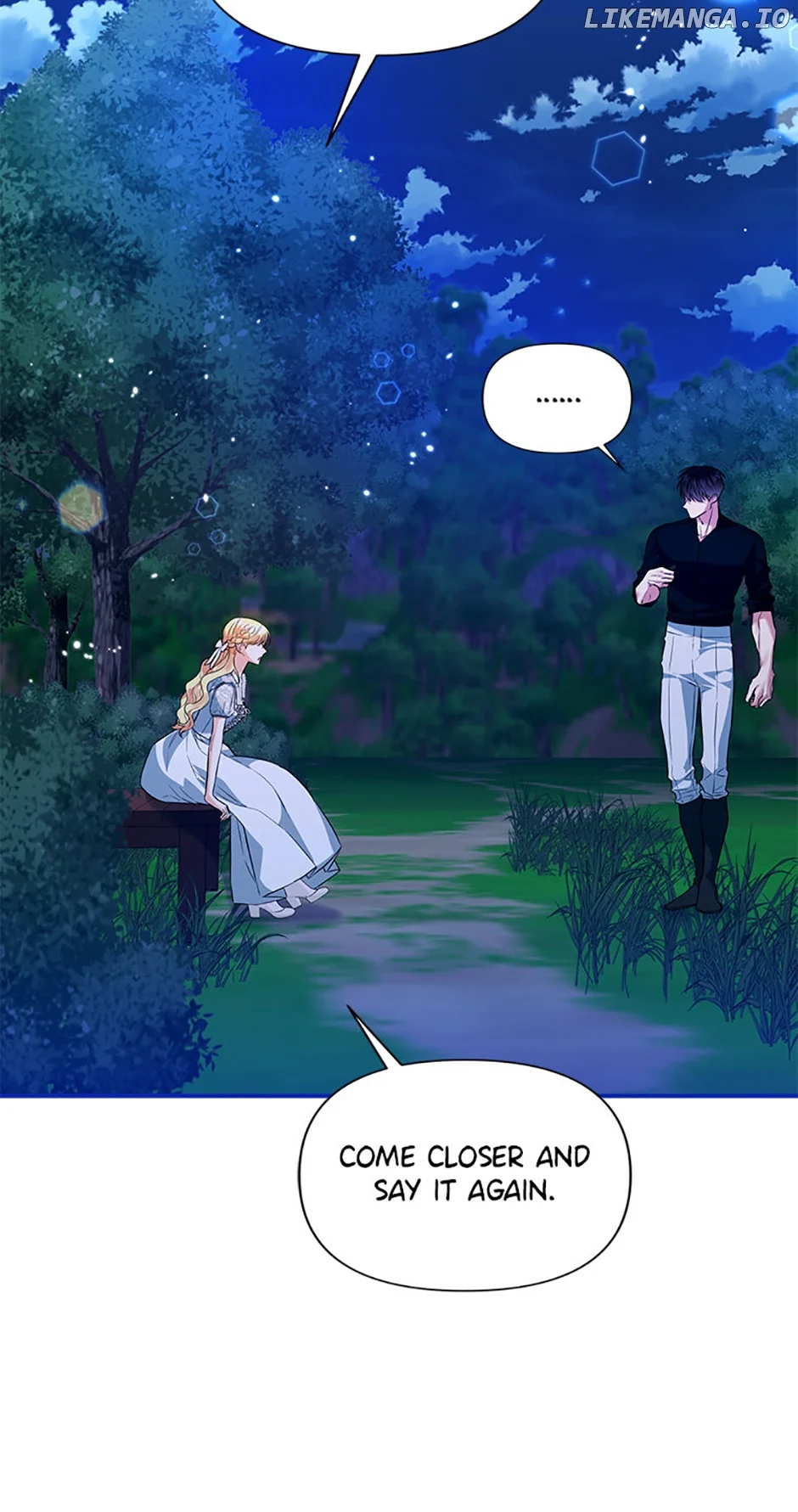 I Created a Harem to Avoid the Male Lead Chapter 42 - Page 30