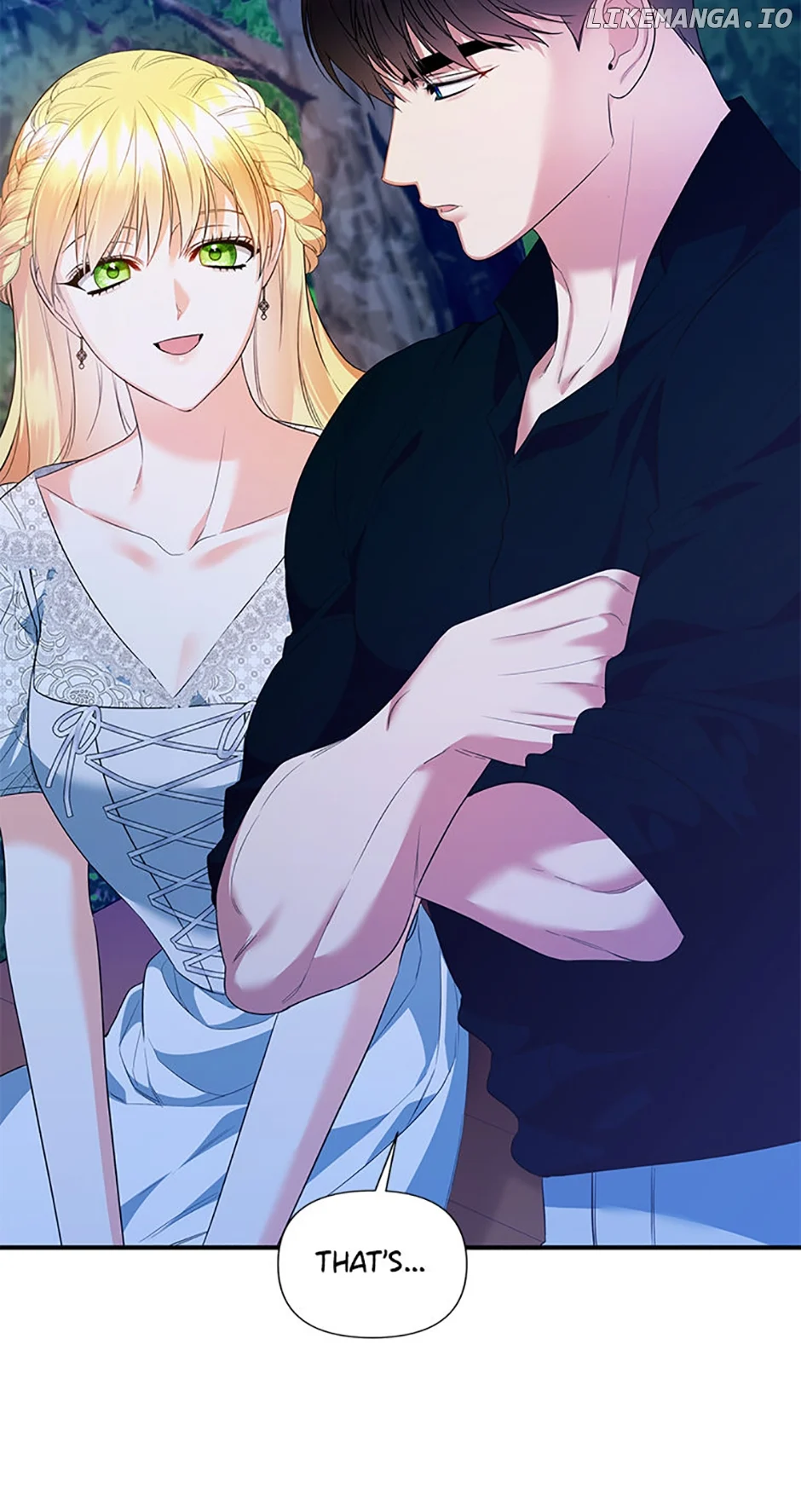 I Created a Harem to Avoid the Male Lead Chapter 42 - Page 33