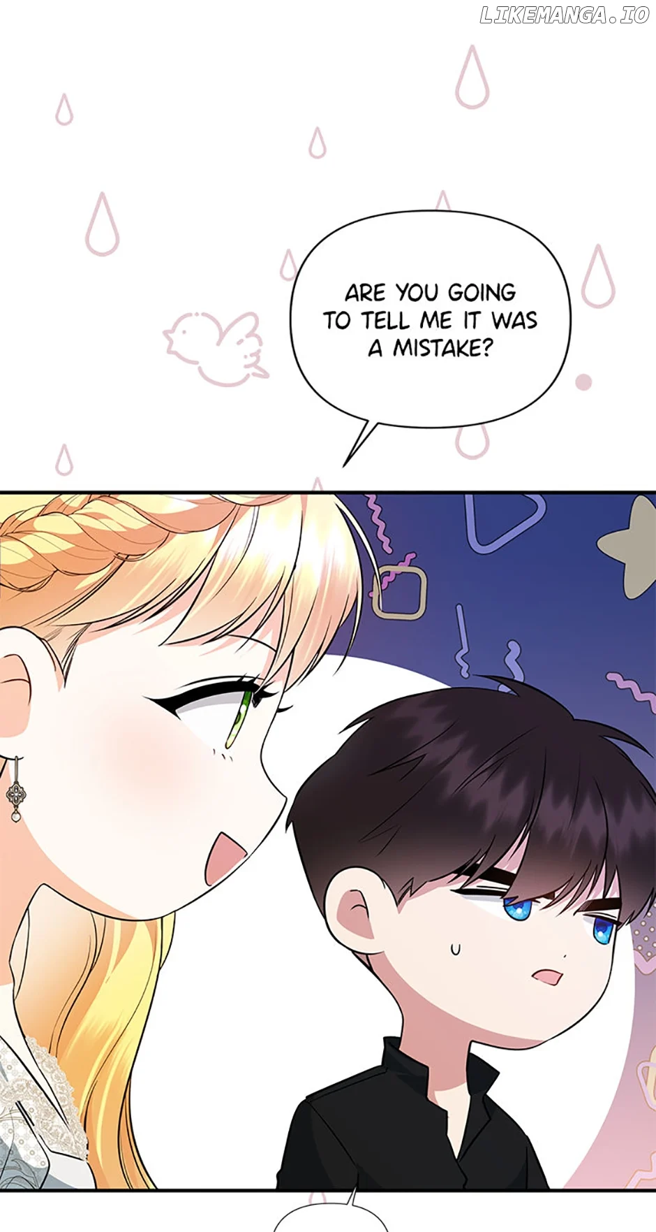 I Created a Harem to Avoid the Male Lead Chapter 42 - Page 34