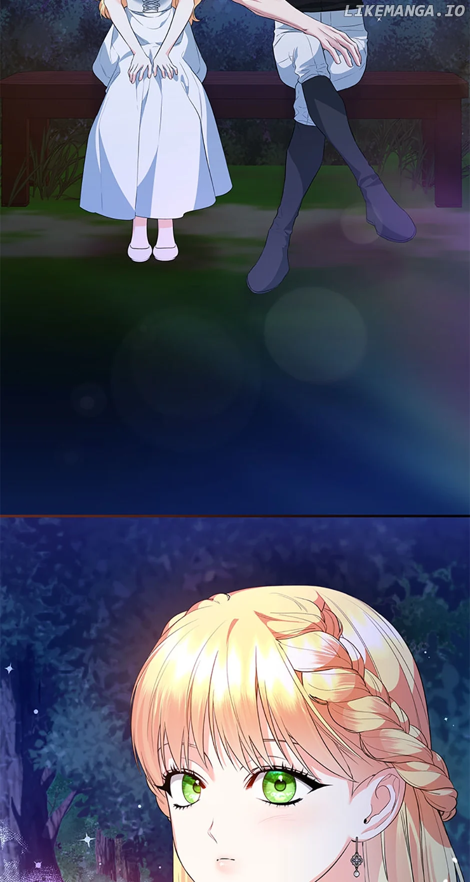 I Created a Harem to Avoid the Male Lead Chapter 42 - Page 37