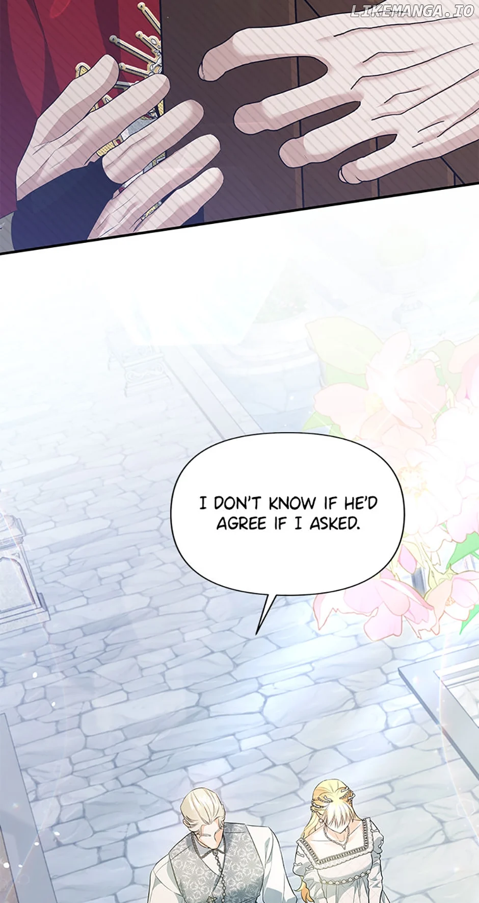 I Created a Harem to Avoid the Male Lead Chapter 42 - Page 4