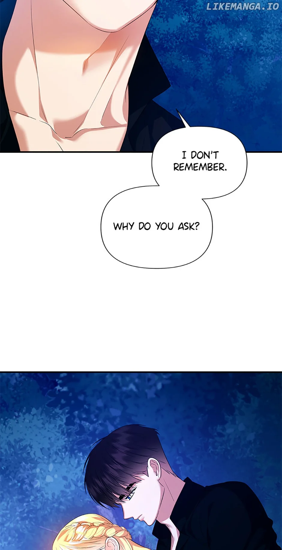 I Created a Harem to Avoid the Male Lead Chapter 42 - Page 44