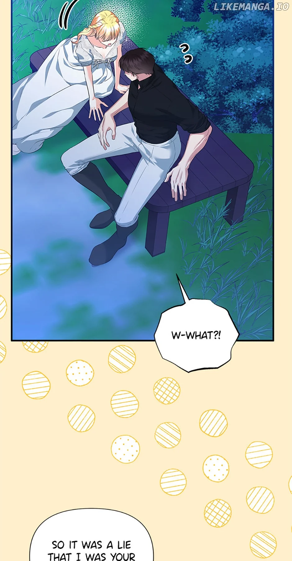 I Created a Harem to Avoid the Male Lead Chapter 42 - Page 54