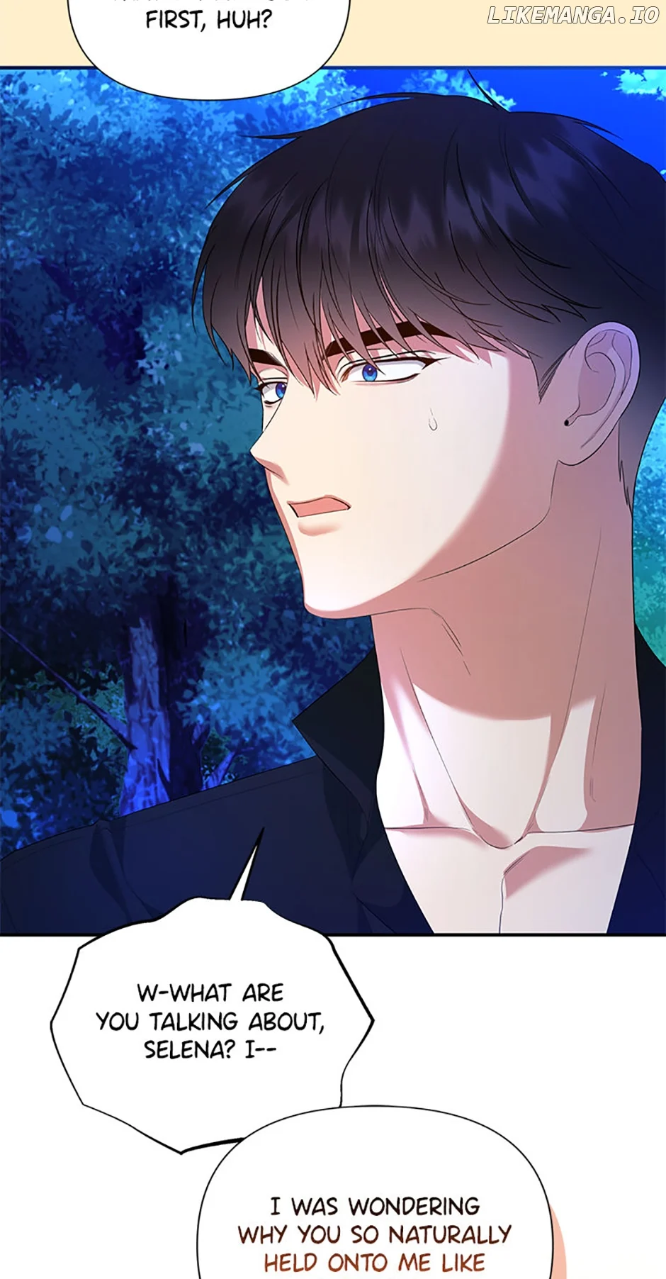 I Created a Harem to Avoid the Male Lead Chapter 42 - Page 55