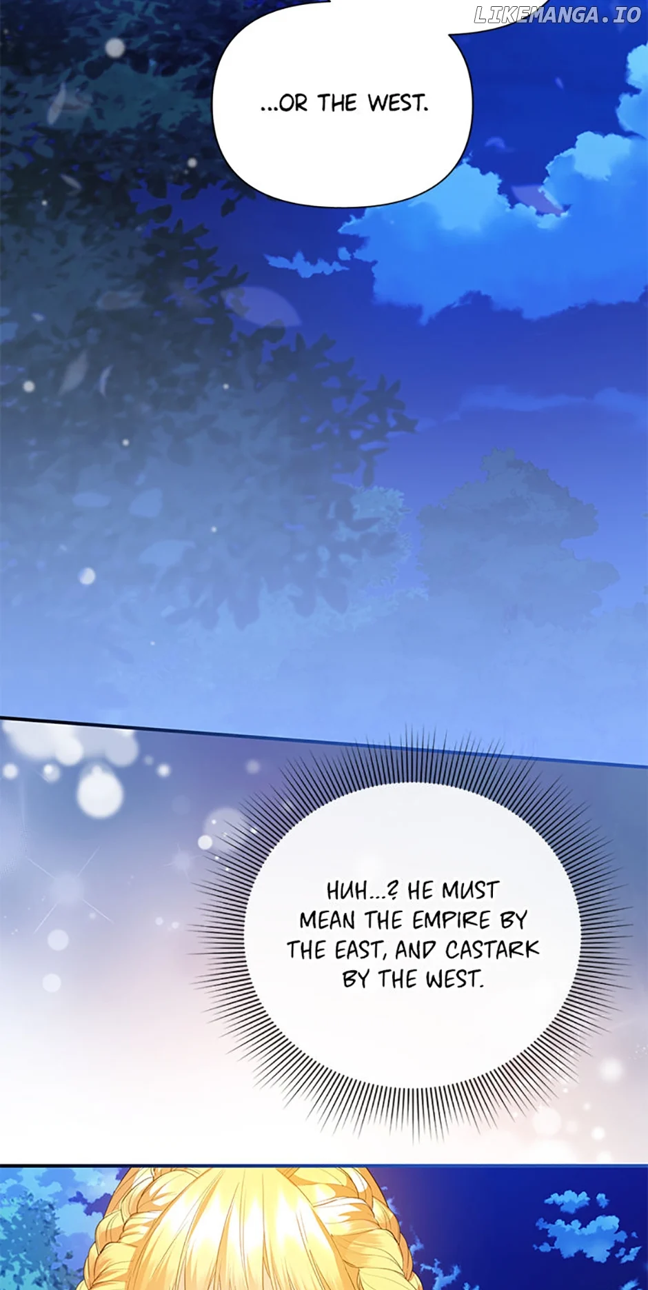 I Created a Harem to Avoid the Male Lead Chapter 42 - Page 61