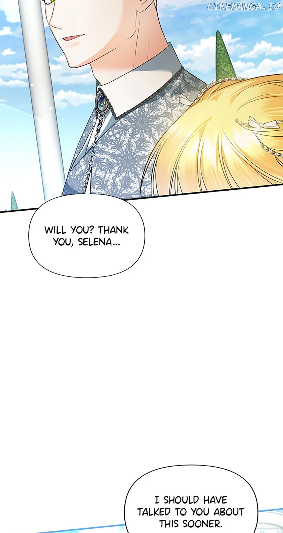 I Created a Harem to Avoid the Male Lead Chapter 42 - Page 7