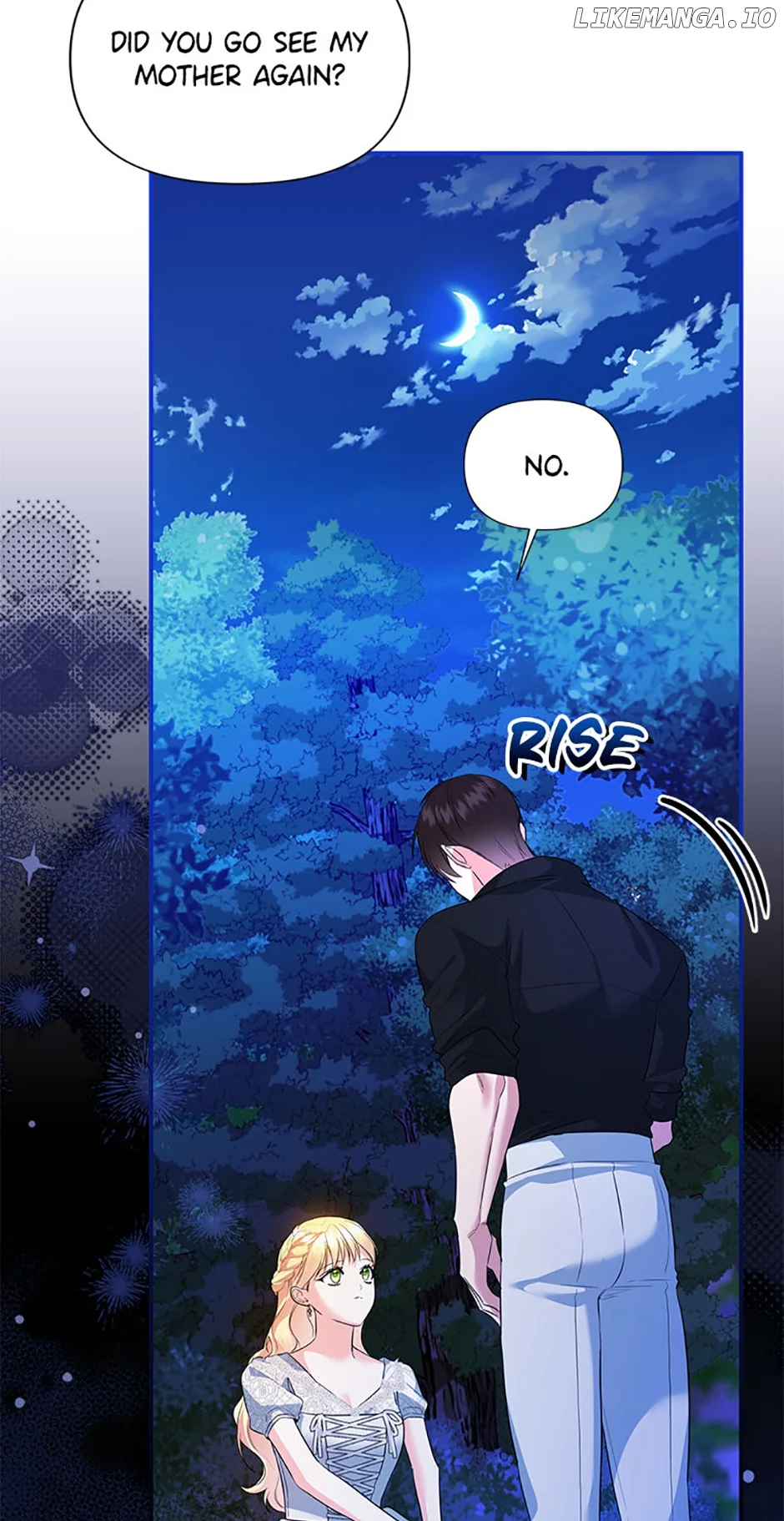 I Created a Harem to Avoid the Male Lead Chapter 42 - Page 76