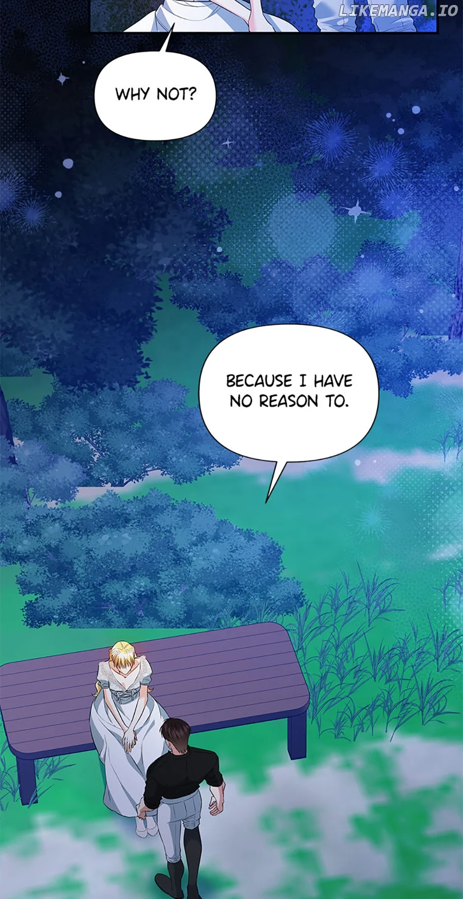 I Created a Harem to Avoid the Male Lead Chapter 42 - Page 77