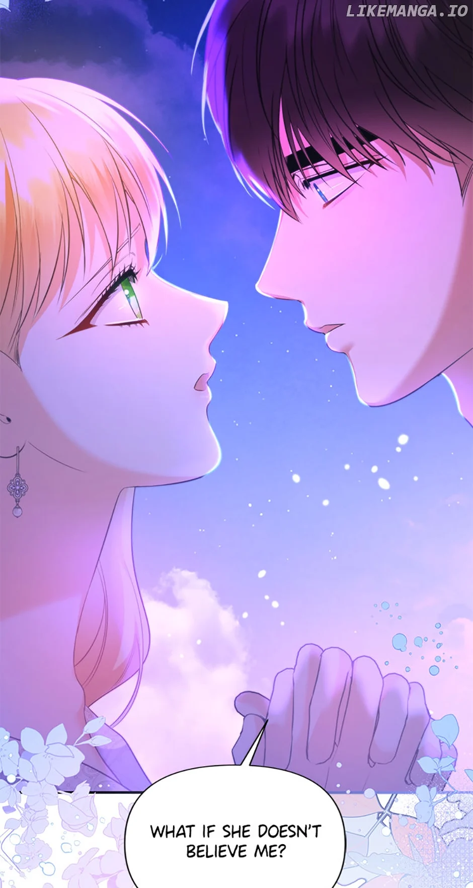 I Created a Harem to Avoid the Male Lead Chapter 42 - Page 85